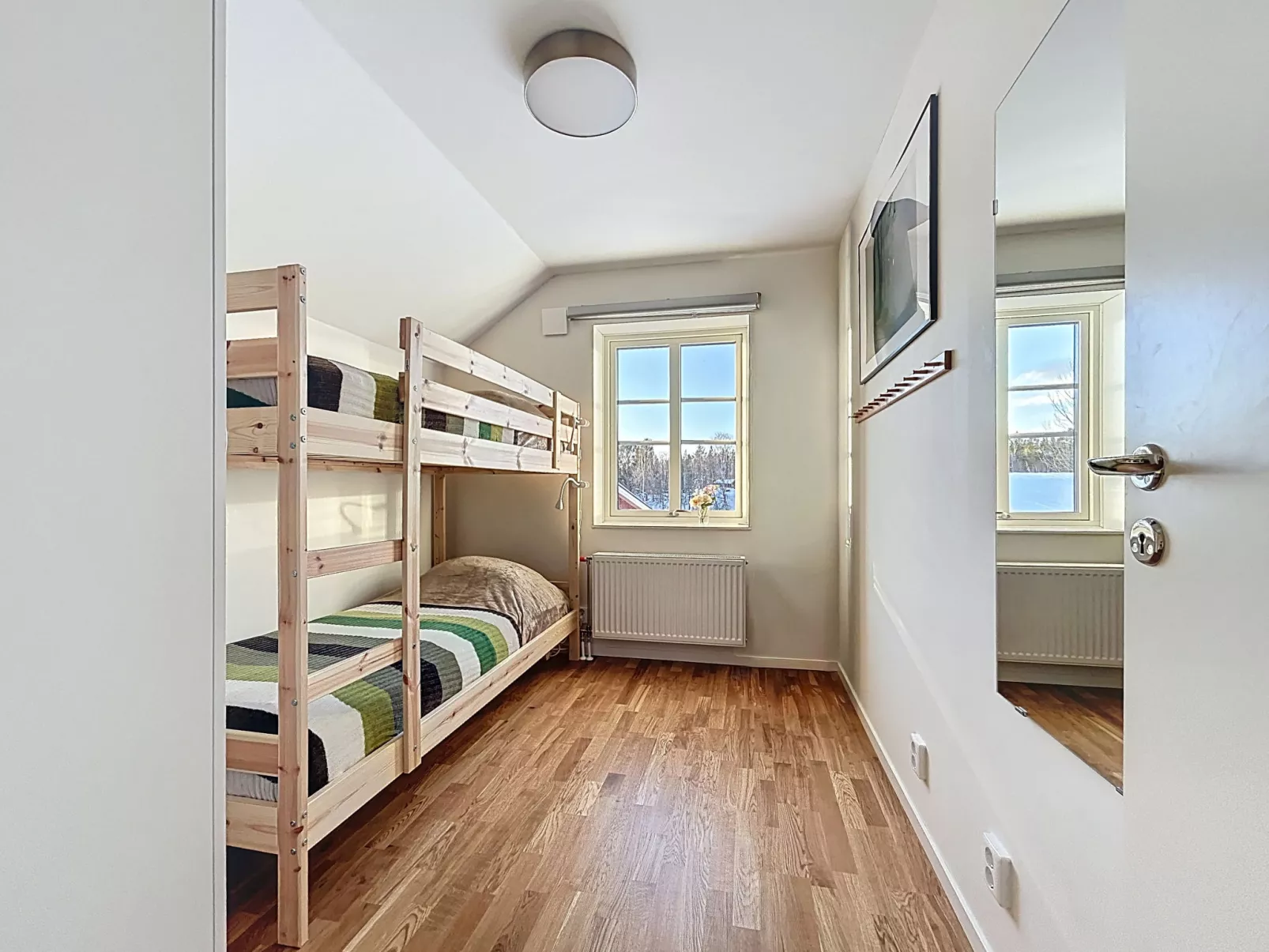 Svanhågna Gård - Binnen