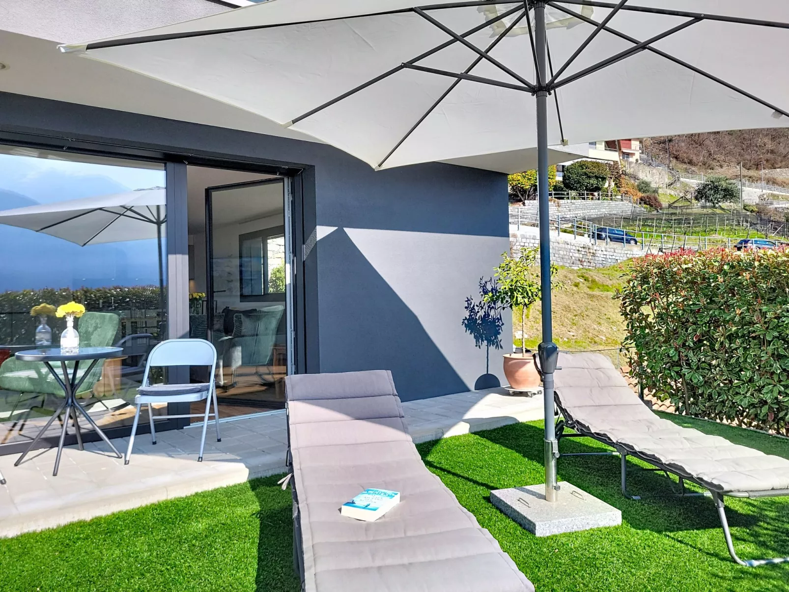 Appartamento al Sole - Buiten