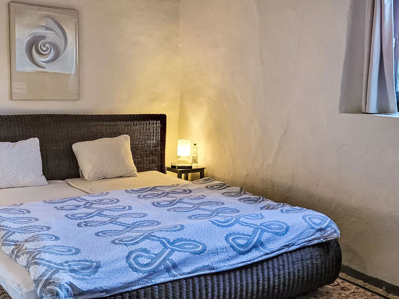 Casa Sambuco - Binnen