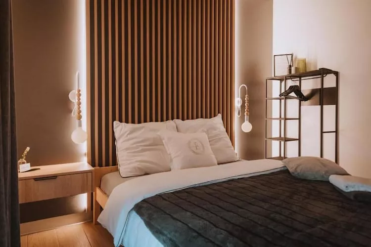 Dom wakacyjny LOFT 2 Nowy Podleś - Slaapkamer