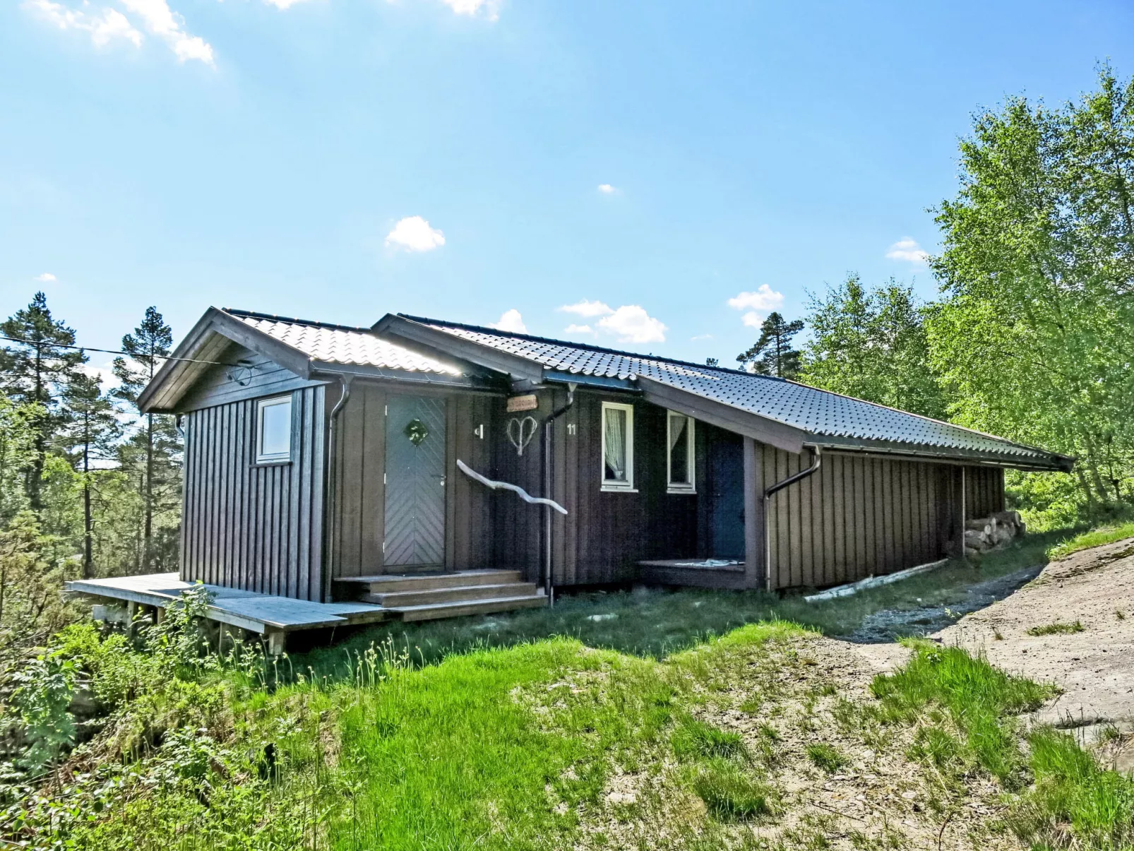 Nøstebu - Buiten