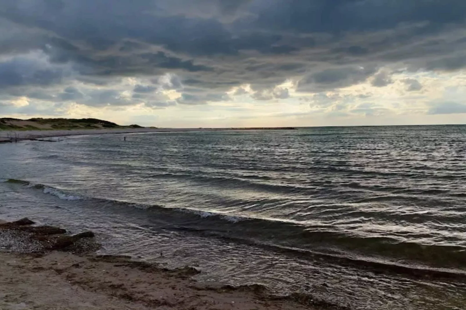 8 persoons vakantie huis in Melby - Waterzicht