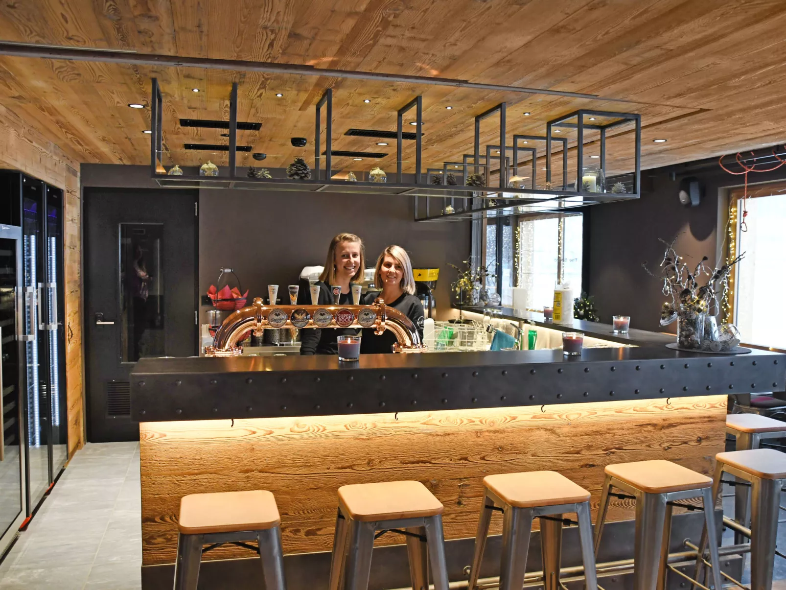 SWISSPEAK Resorts Zinal - Binnen