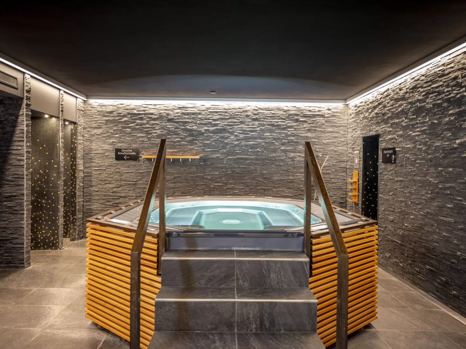 SWISSPEAK Resorts Vercorin - Binnen