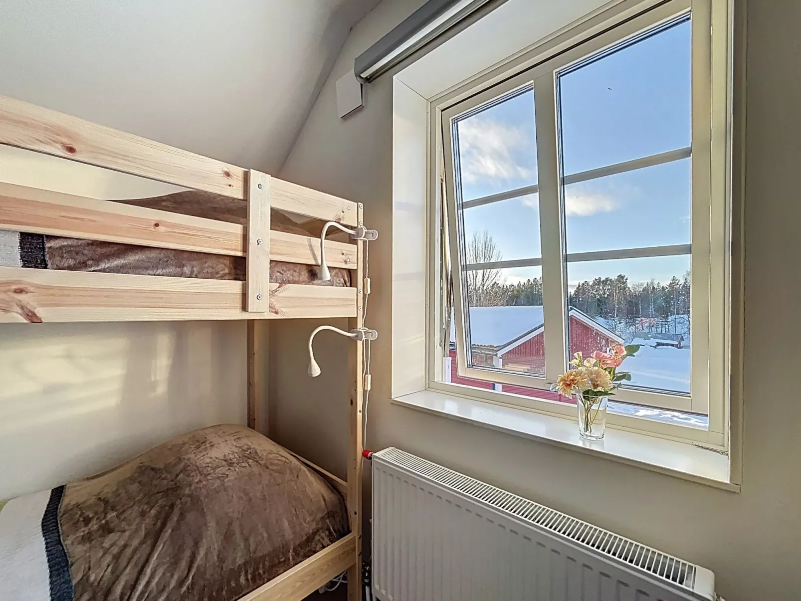 Svanhågna Gård - Binnen