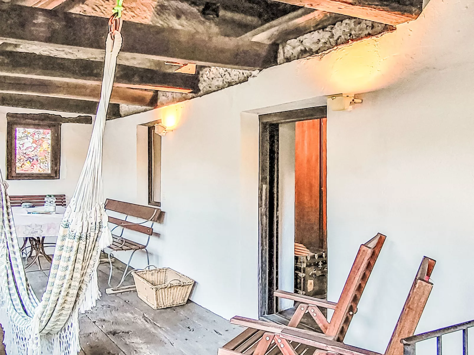 Casa Sambuco - Buiten