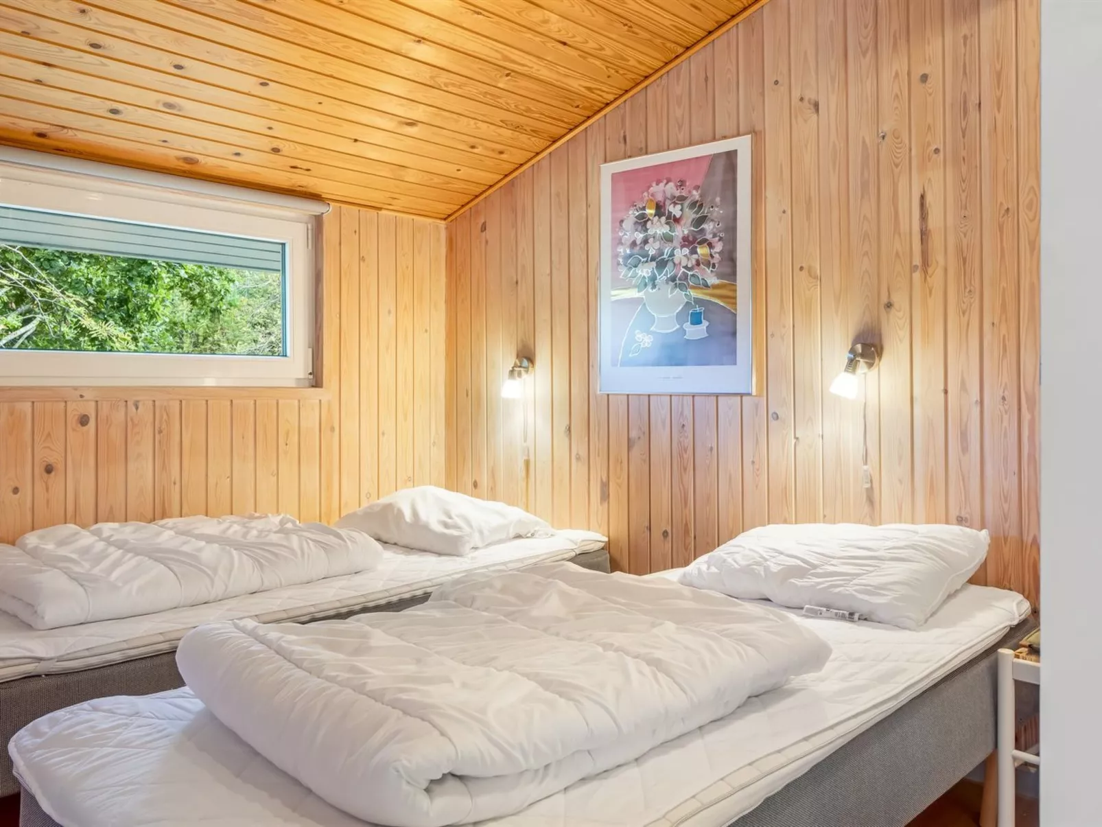 "Inga" - 300m from the sea - Binnen