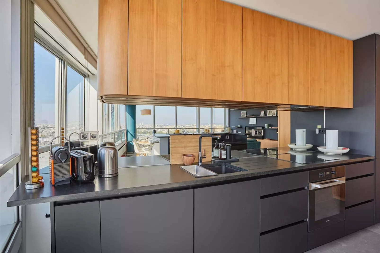 QUAI DE GRENELLE - Keuken