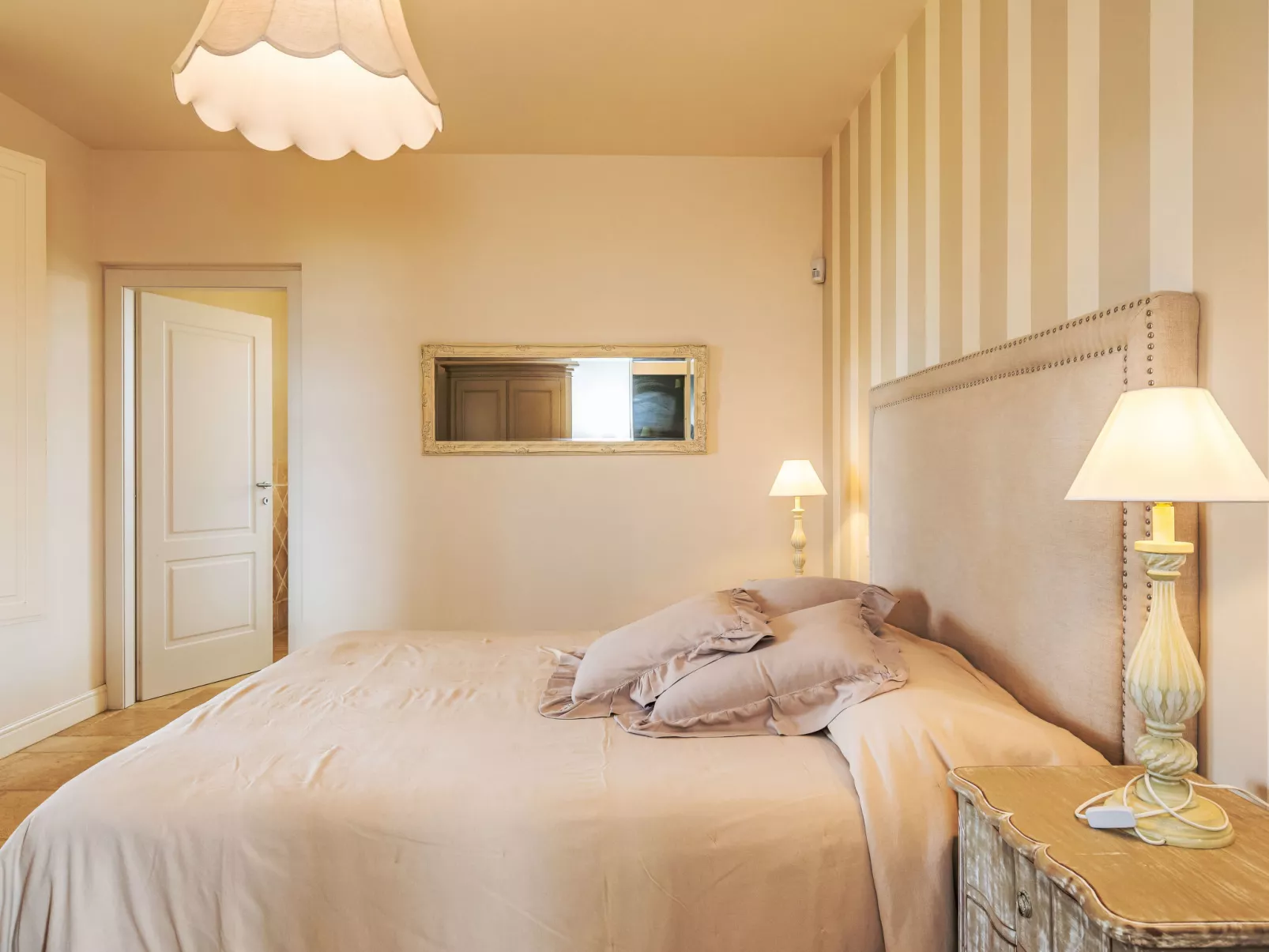 Villa gli Olivi - Binnen