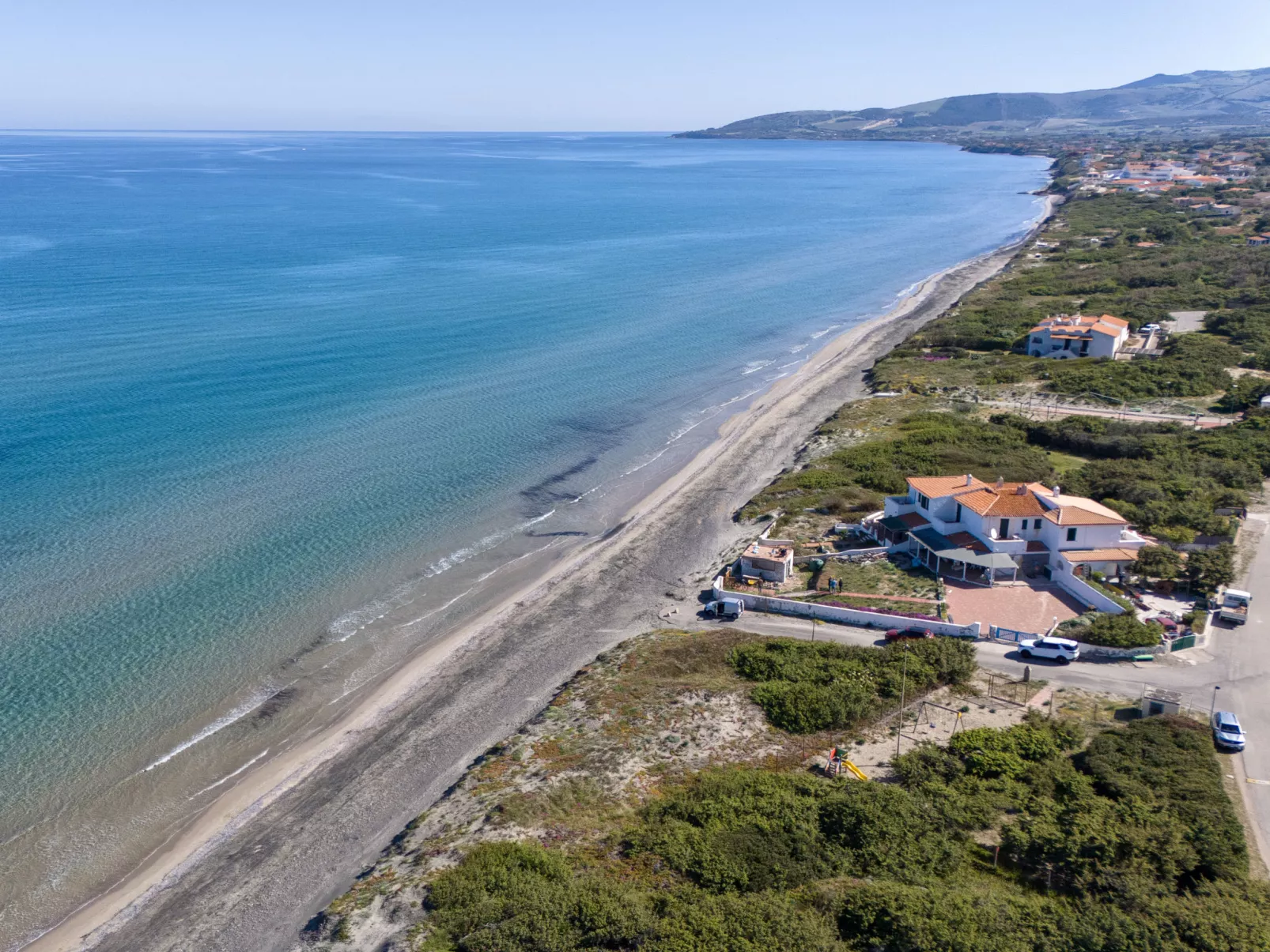 Bella Italia Sardinia - Omgeving