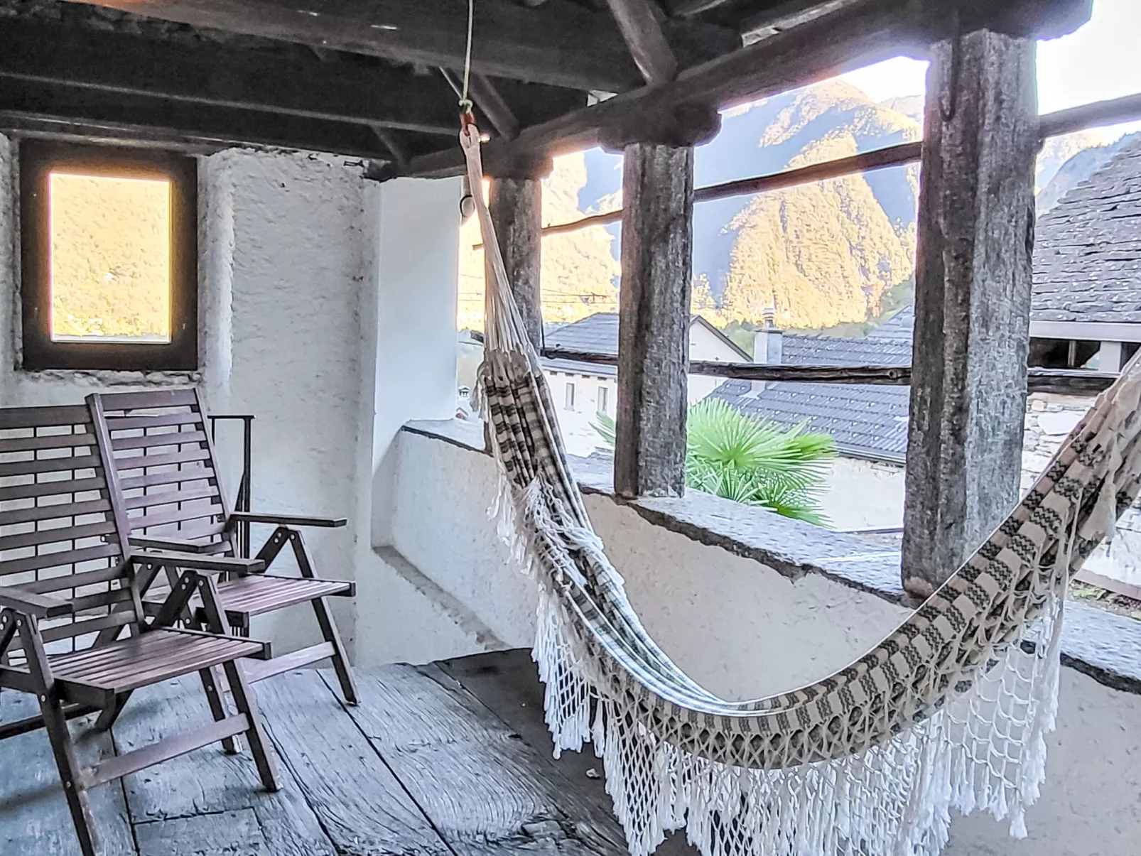 Casa Sambuco - Buiten