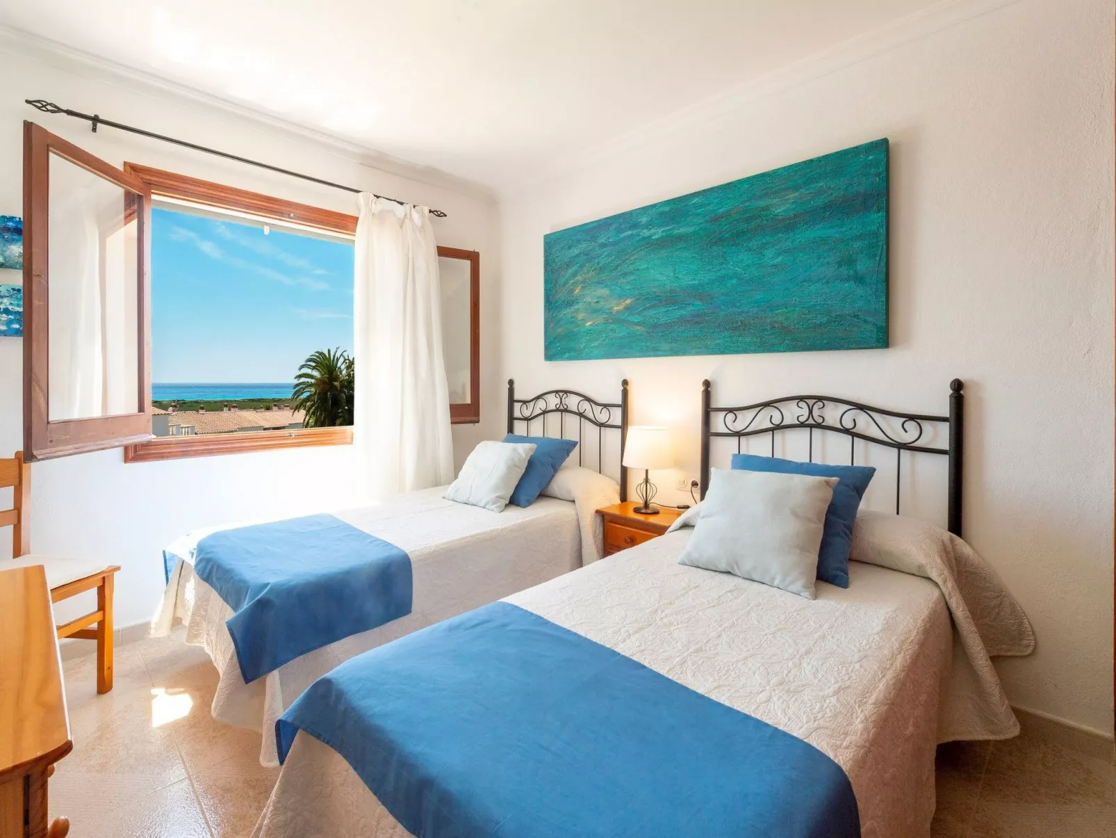 Villa Anna 12B - Binnen