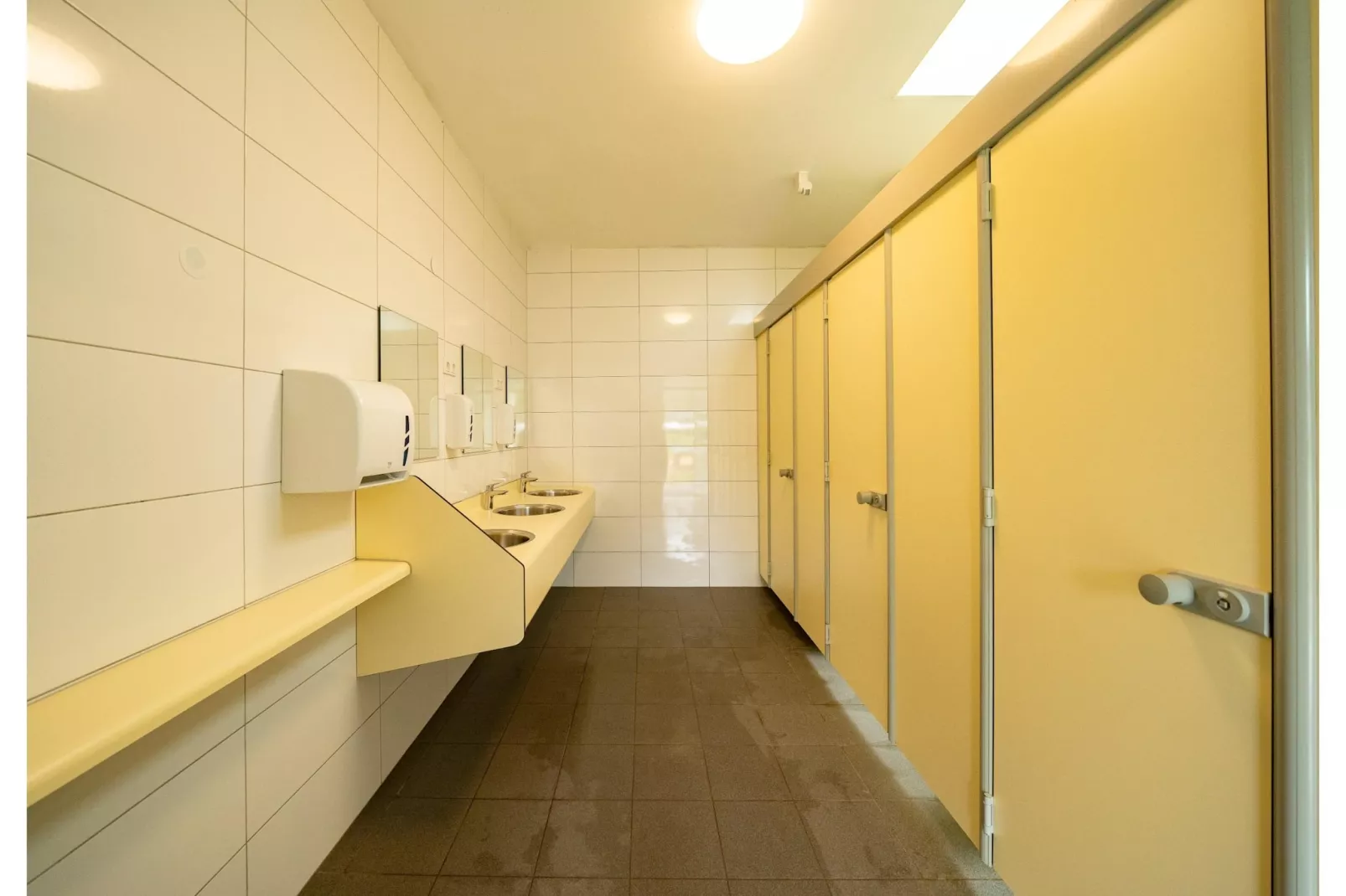 Eifelhütte Campingpark Eifel - Parkfaciliteiten