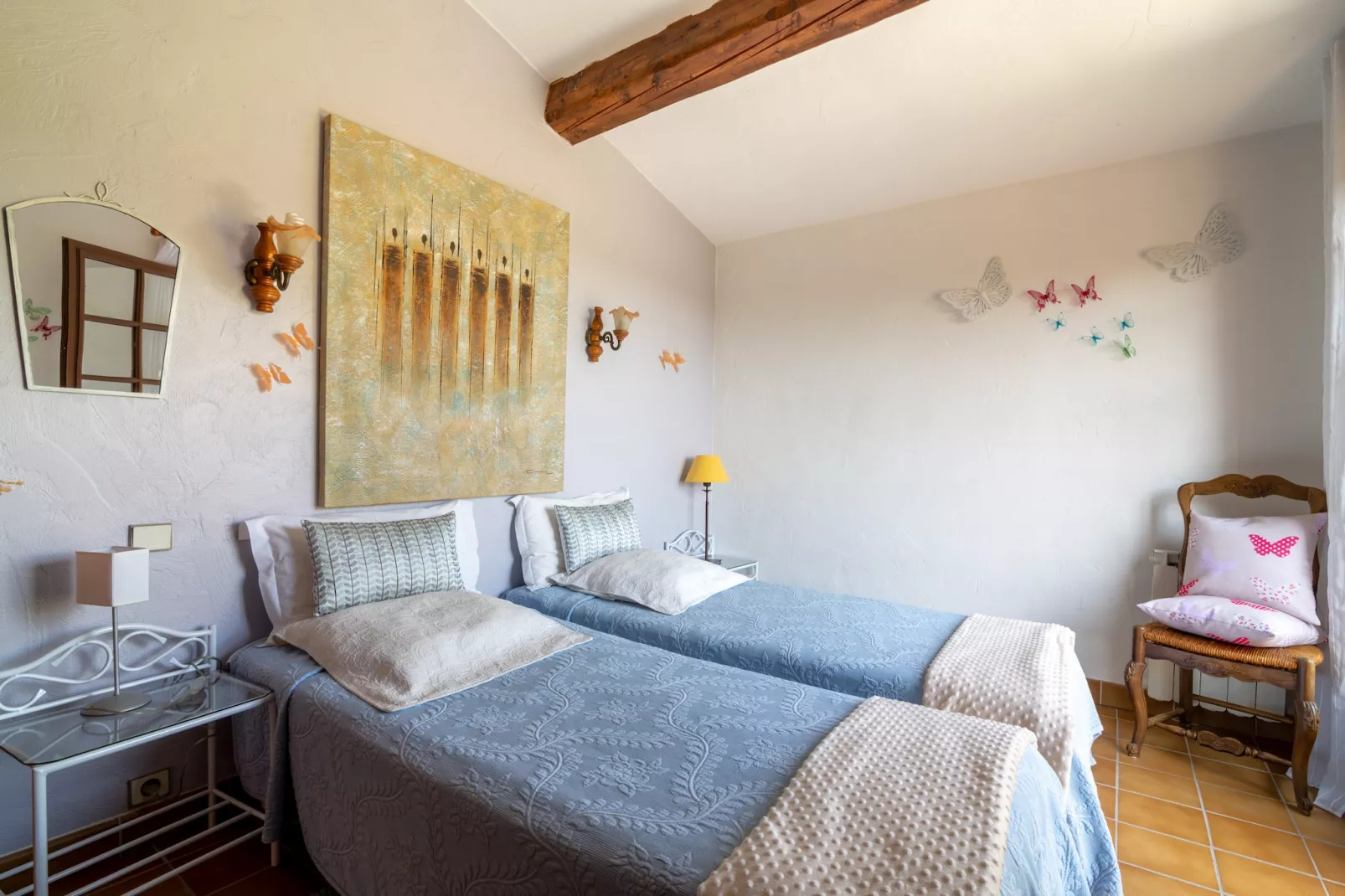 Oasis d'amon - Slaapkamer