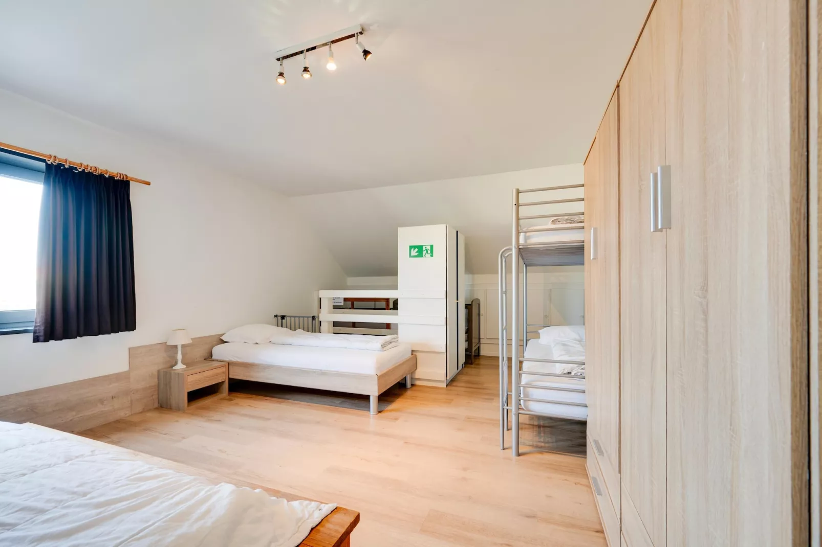 Villa Miami - Slaapkamer