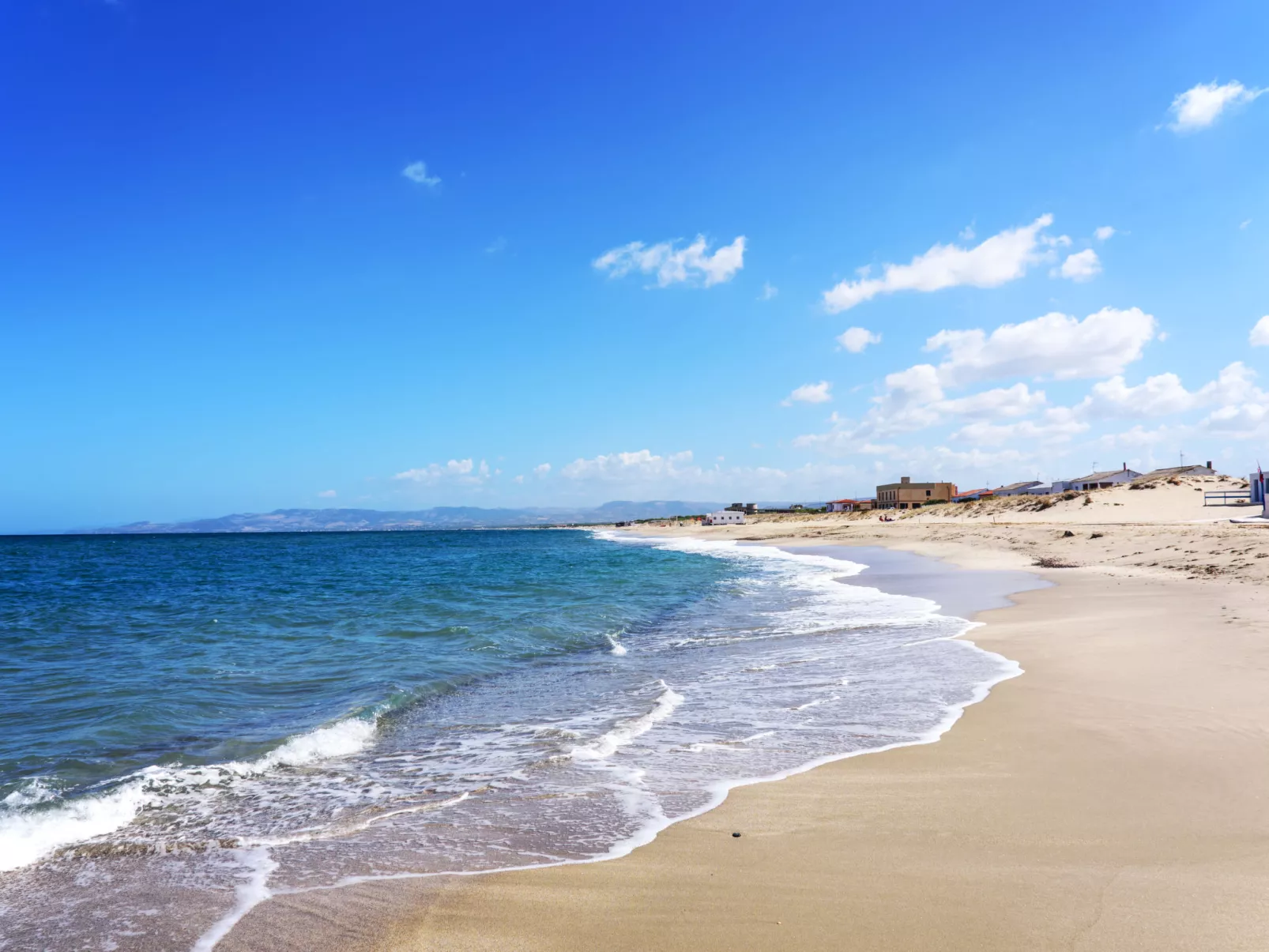 Bella Italia Sardinia - Omgeving