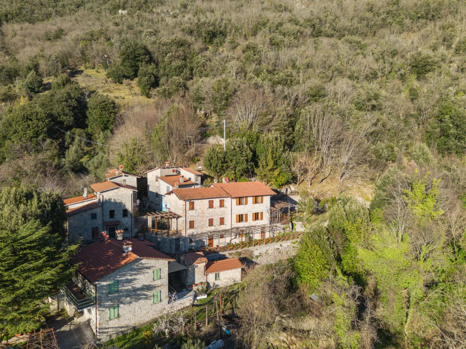 Casa dei Nonni - Buiten