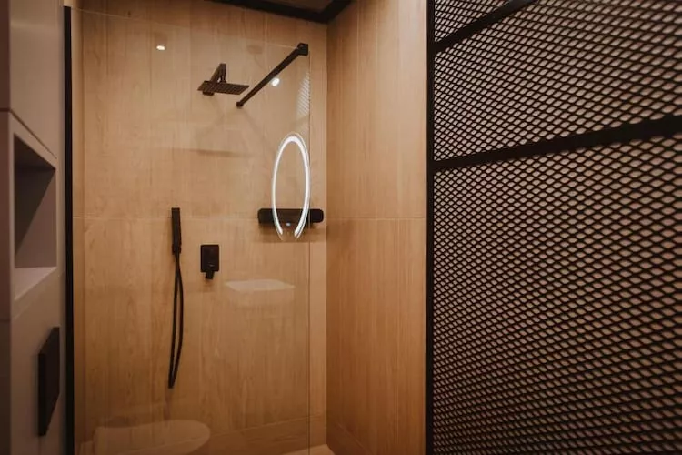 Dom wakacyjny LOFT 1 Nowy Podleś - Badkamer