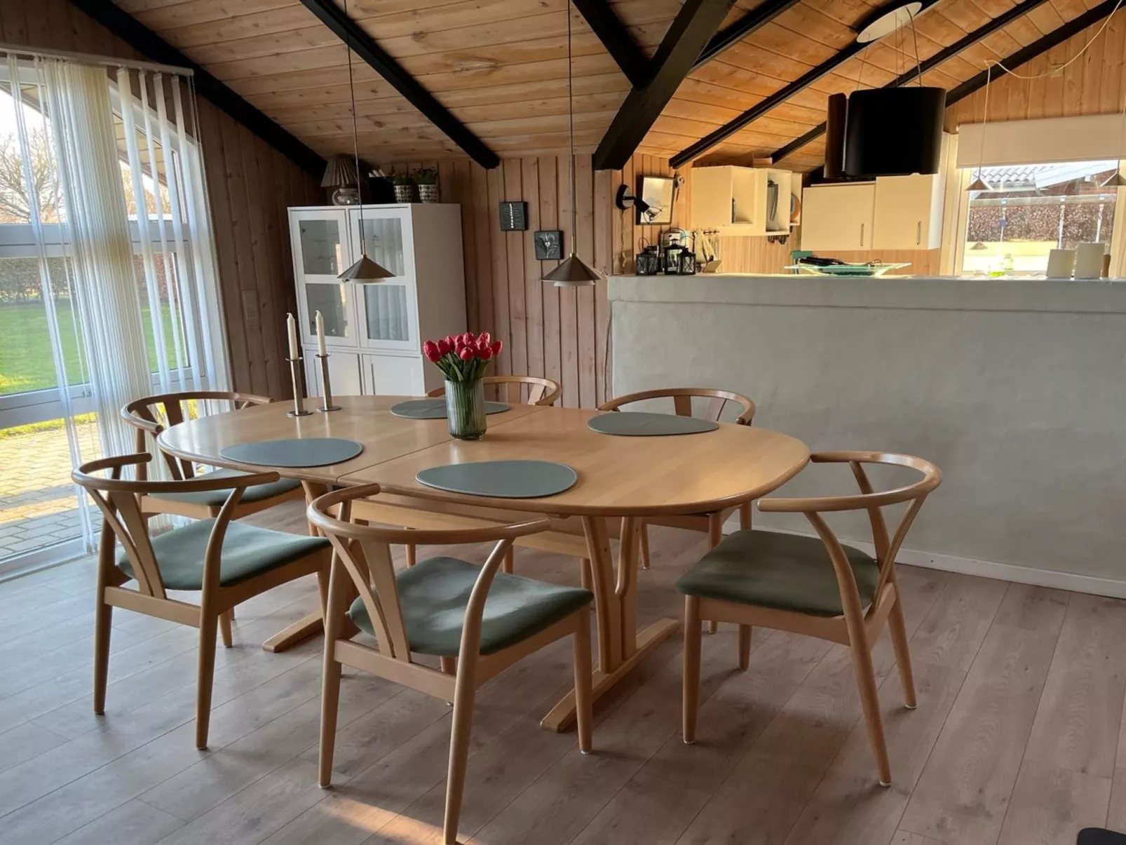 "Thorgot" - 400m from the sea - Binnen