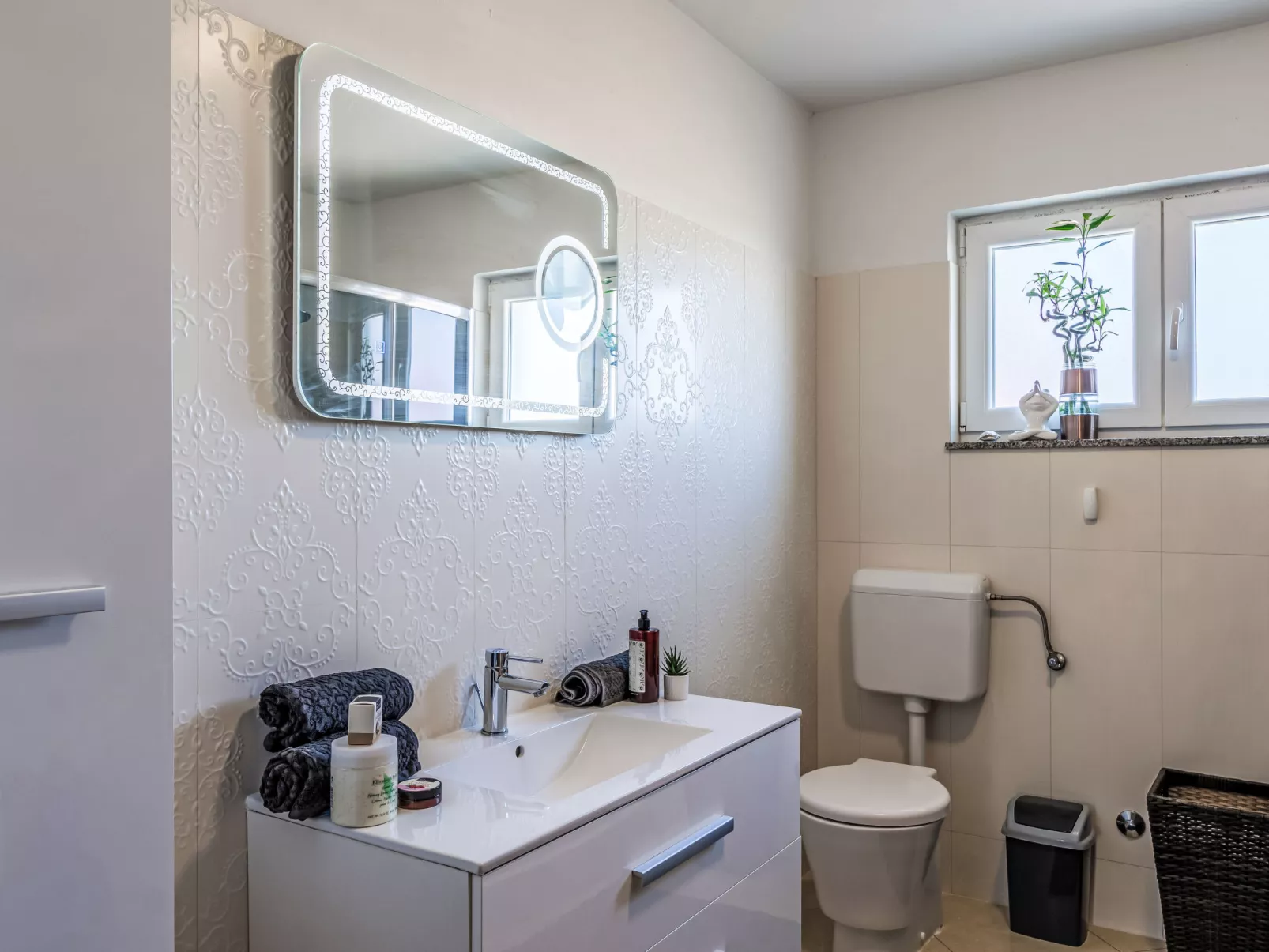 Holiday Home Meri - Binnen