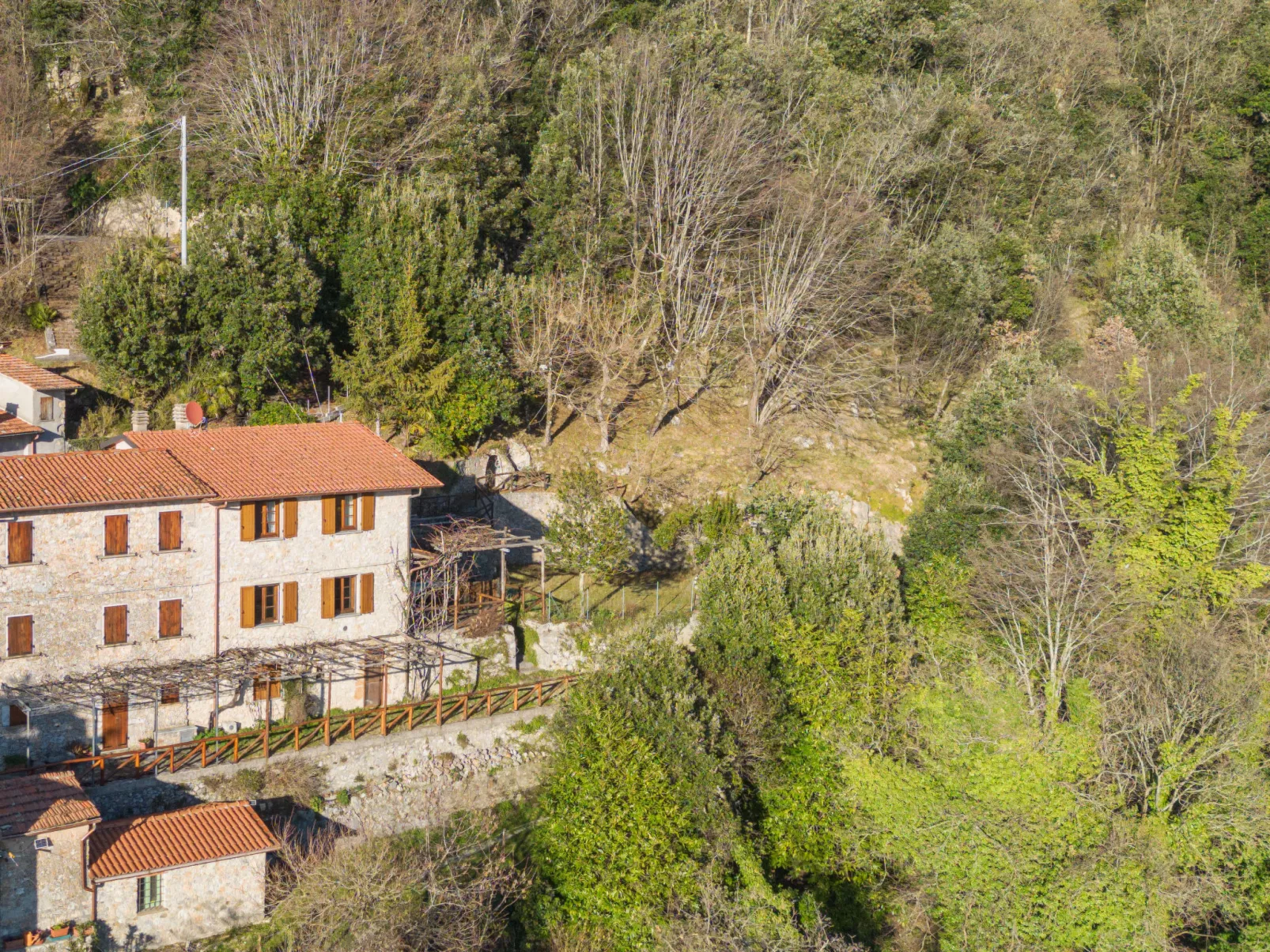 Casa dei Nonni - Buiten