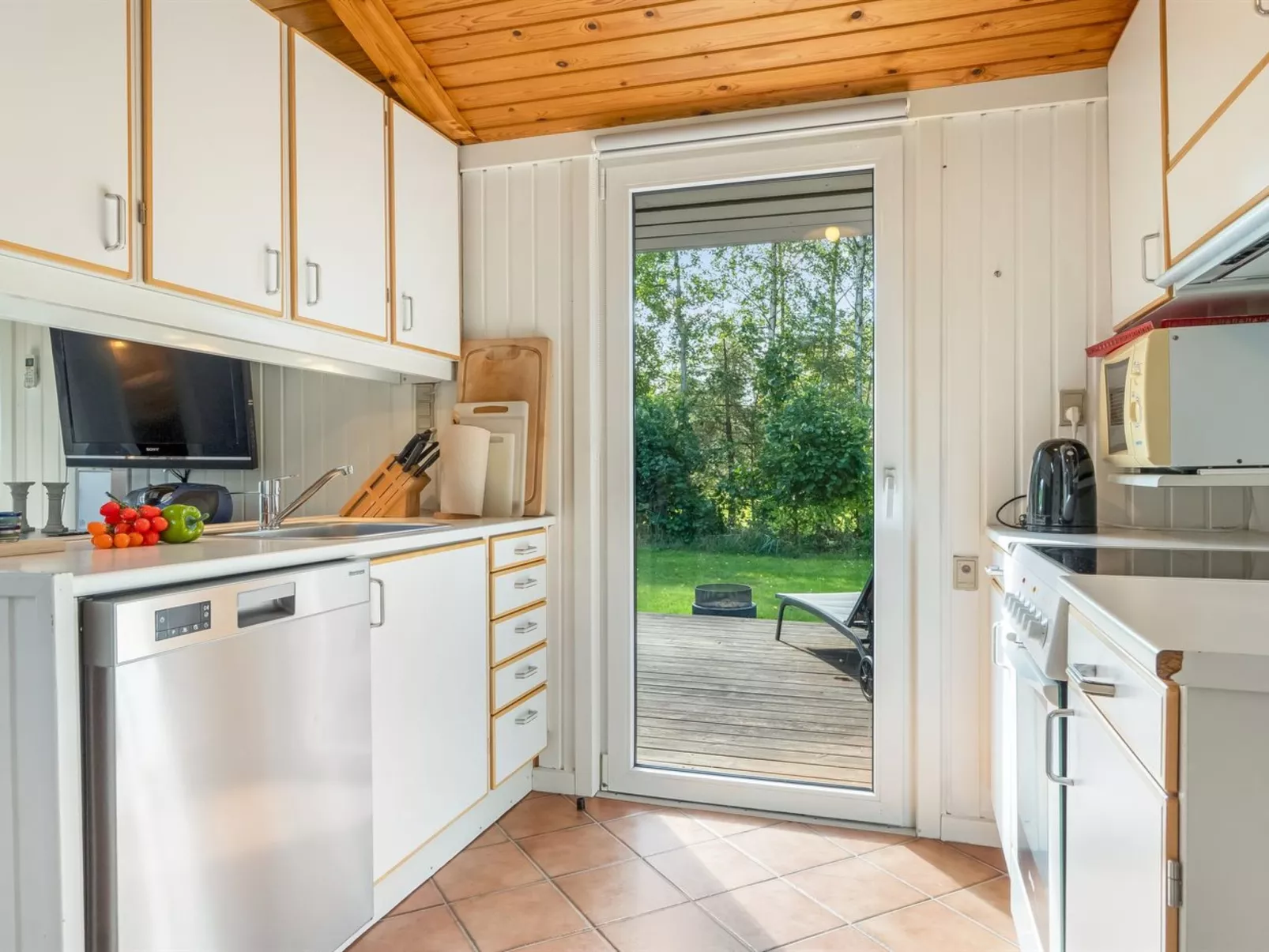 "Inga" - 300m from the sea - Binnen