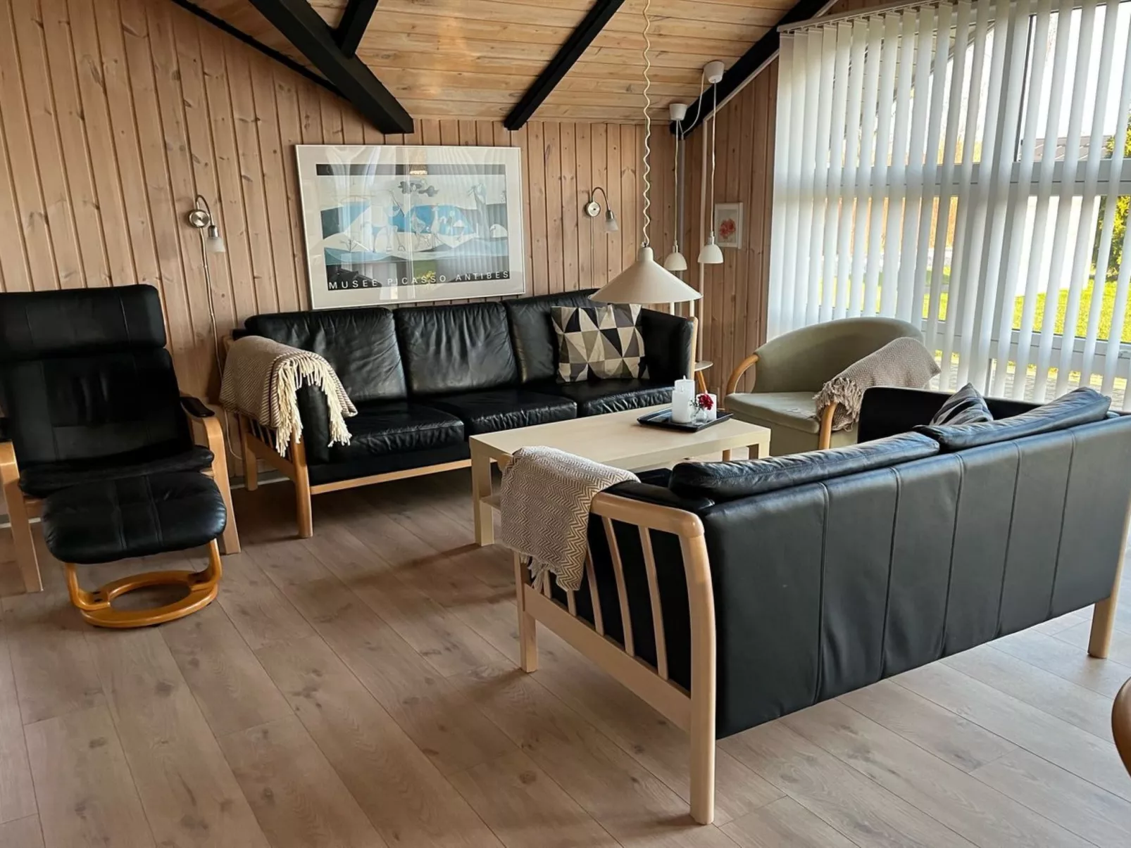 "Thorgot" - 400m from the sea - Binnen