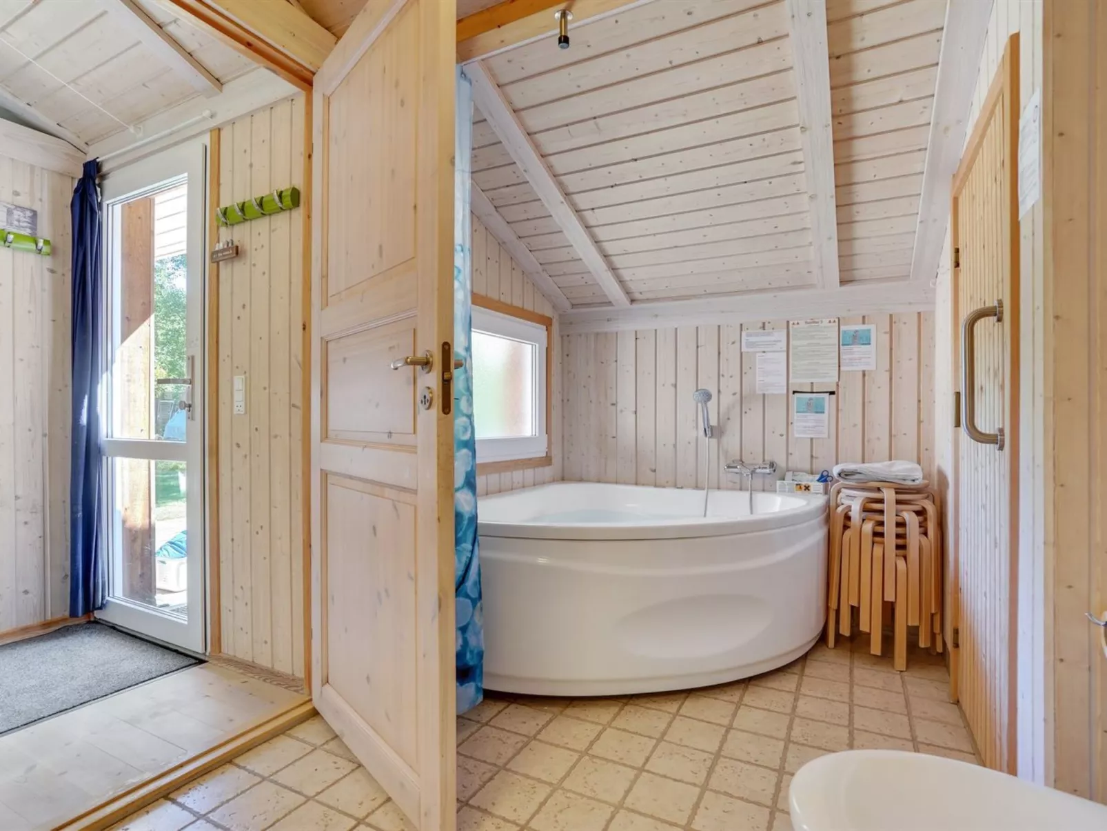 "Milda" - 1.9km from the sea - Binnen