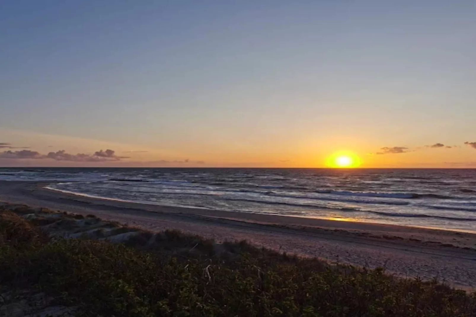 8 persoons vakantie huis in Melby - Waterzicht