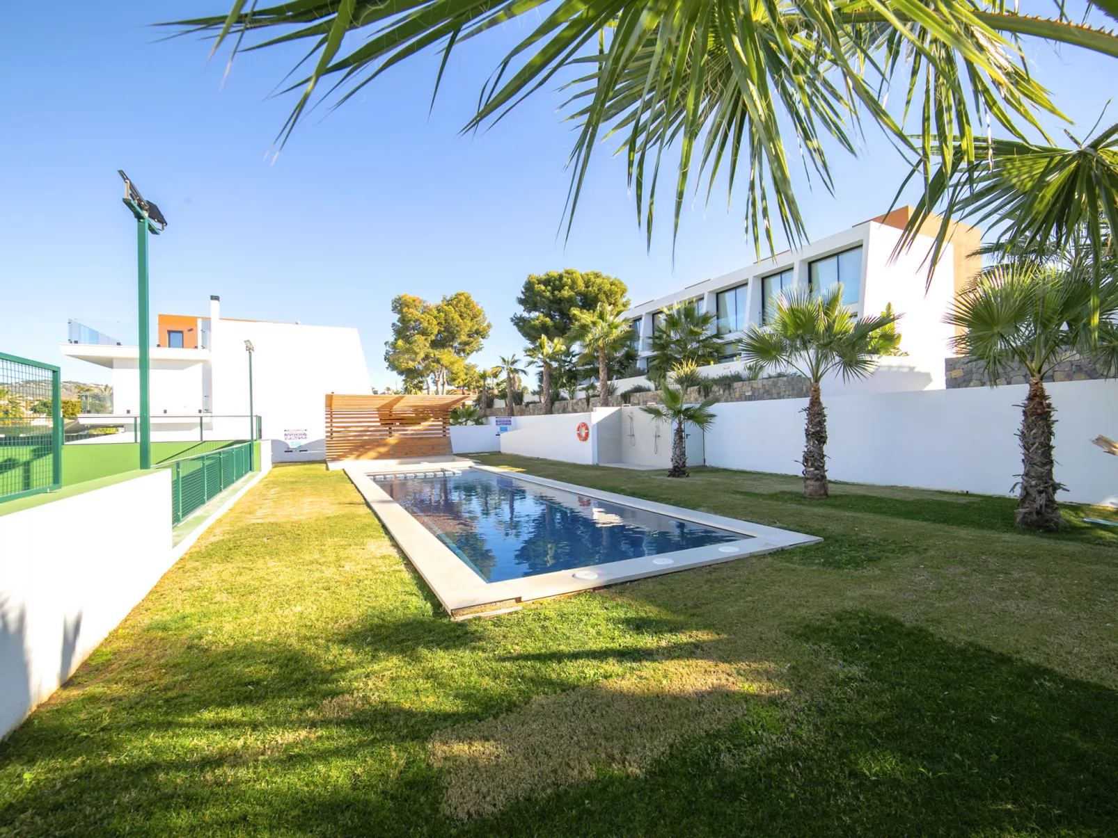 Residencial Paraiso - Buiten