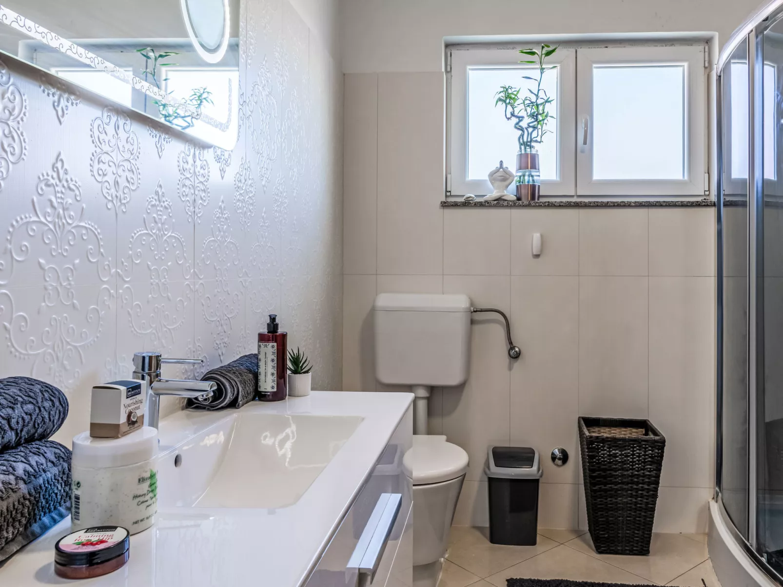 Holiday Home Meri - Binnen