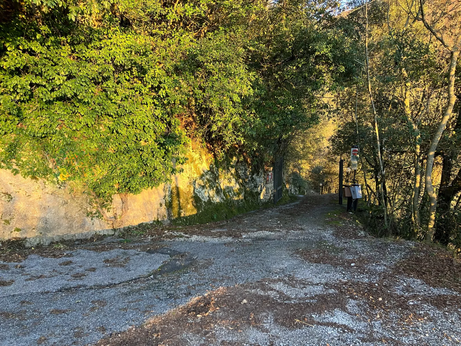 Casa dei Nonni - Buiten