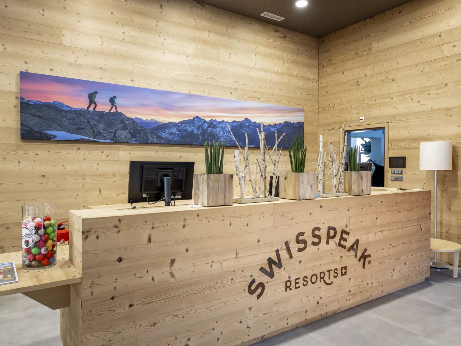 SWISSPEAK Resorts Meiringen - Binnen