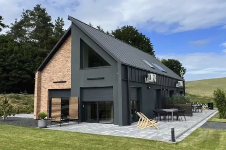 Dom wakacyjny LOFT 1 Nowy Podleś - Buitenkant zomer