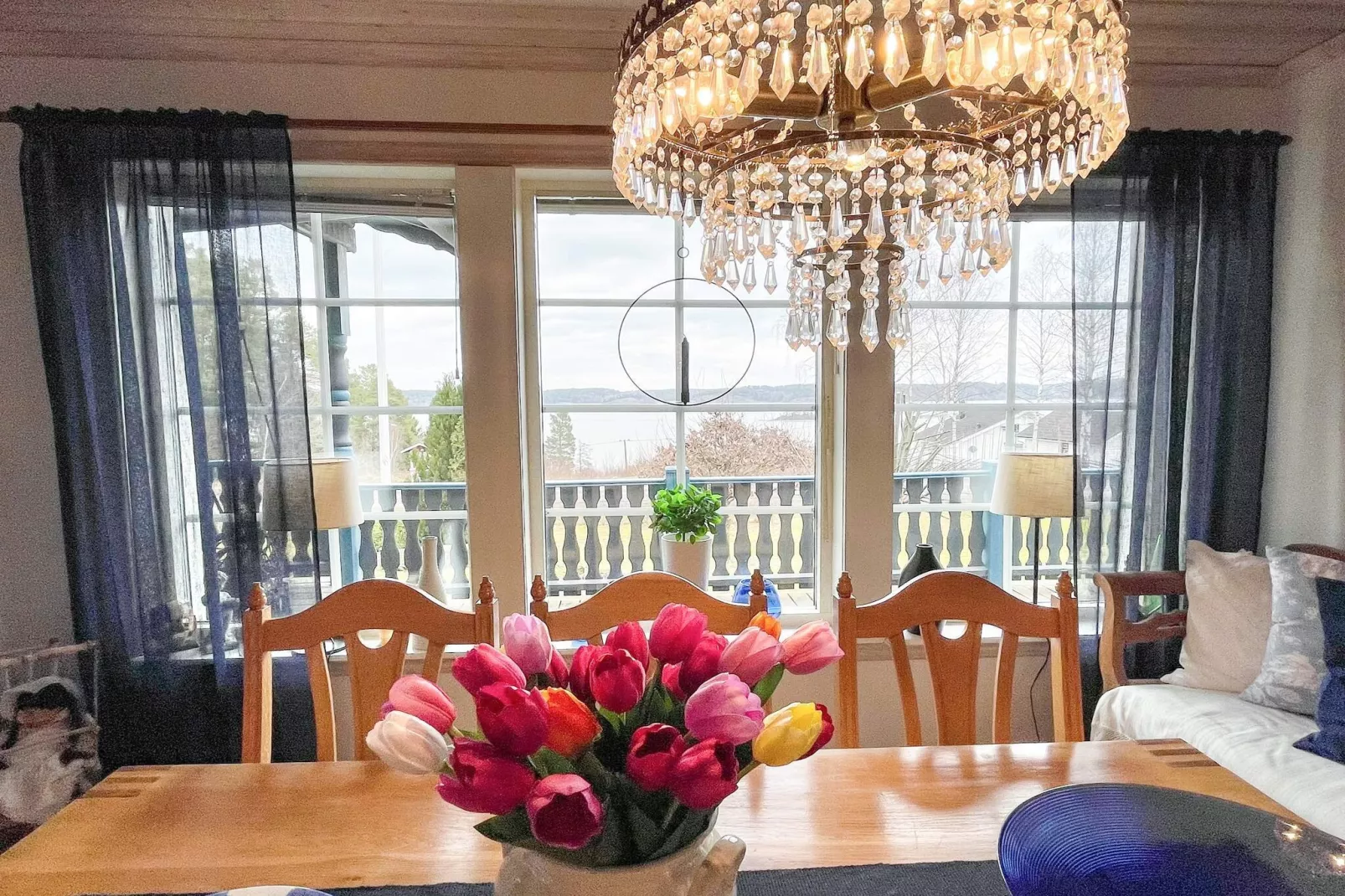 4 persoons vakantie huis in SÖDERKÖPING - Binnen