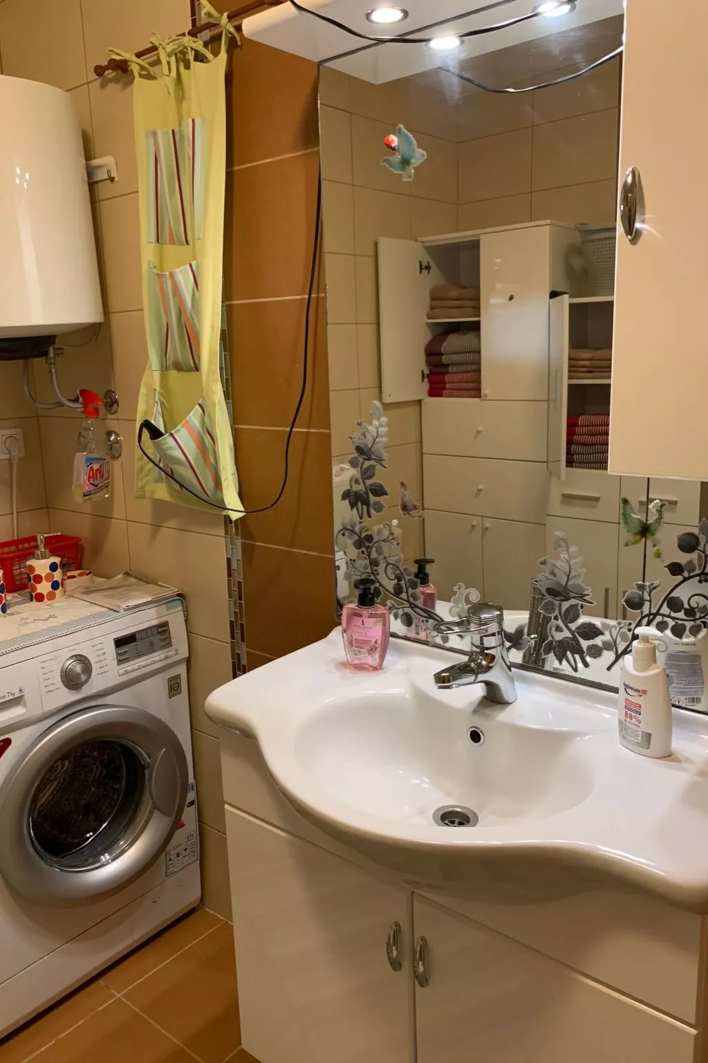 Große Ferienwohnung in Ližnjan mit Offenem Kamin - Image-tags.info