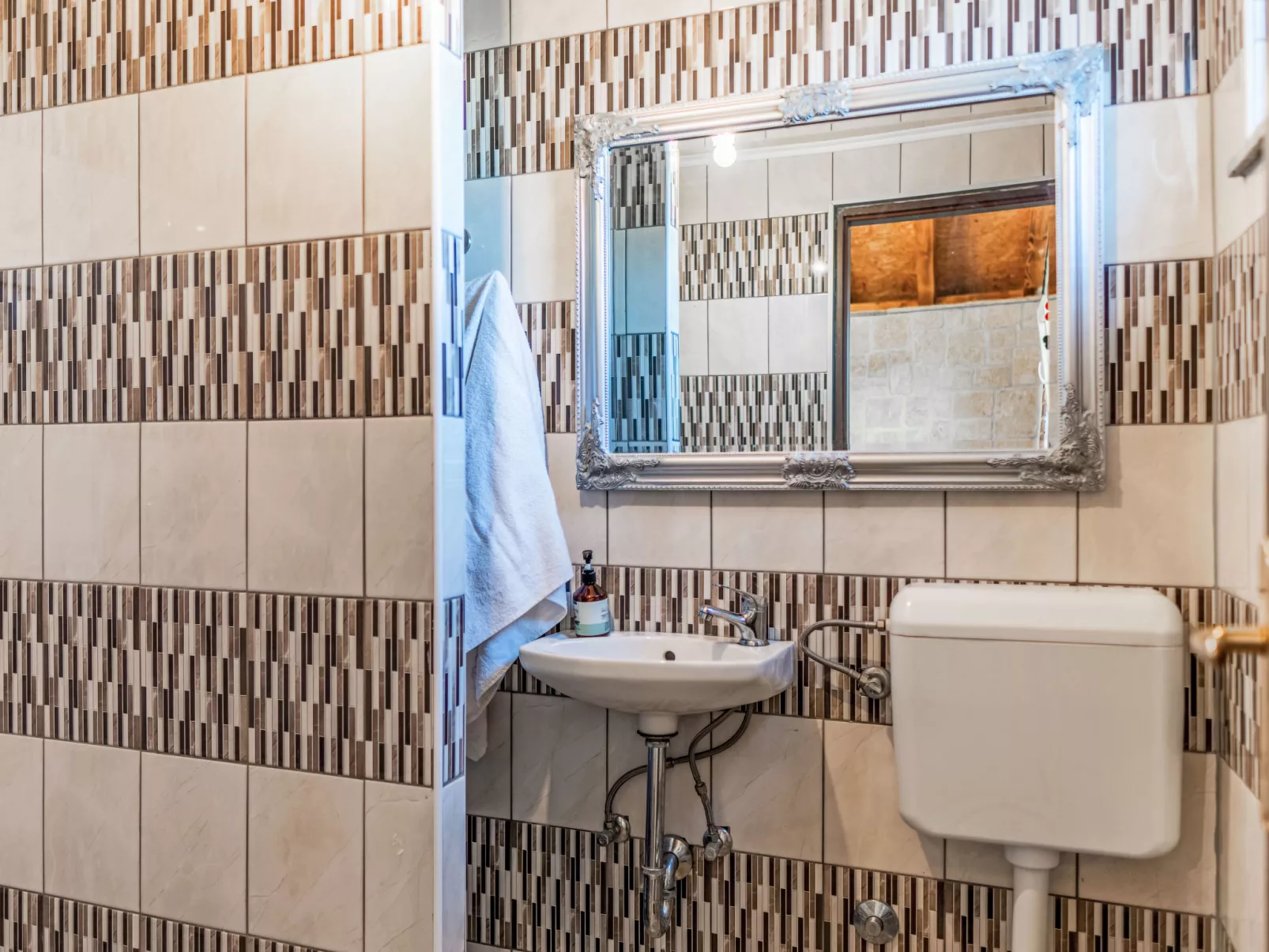 Holiday Home Meri - Binnen