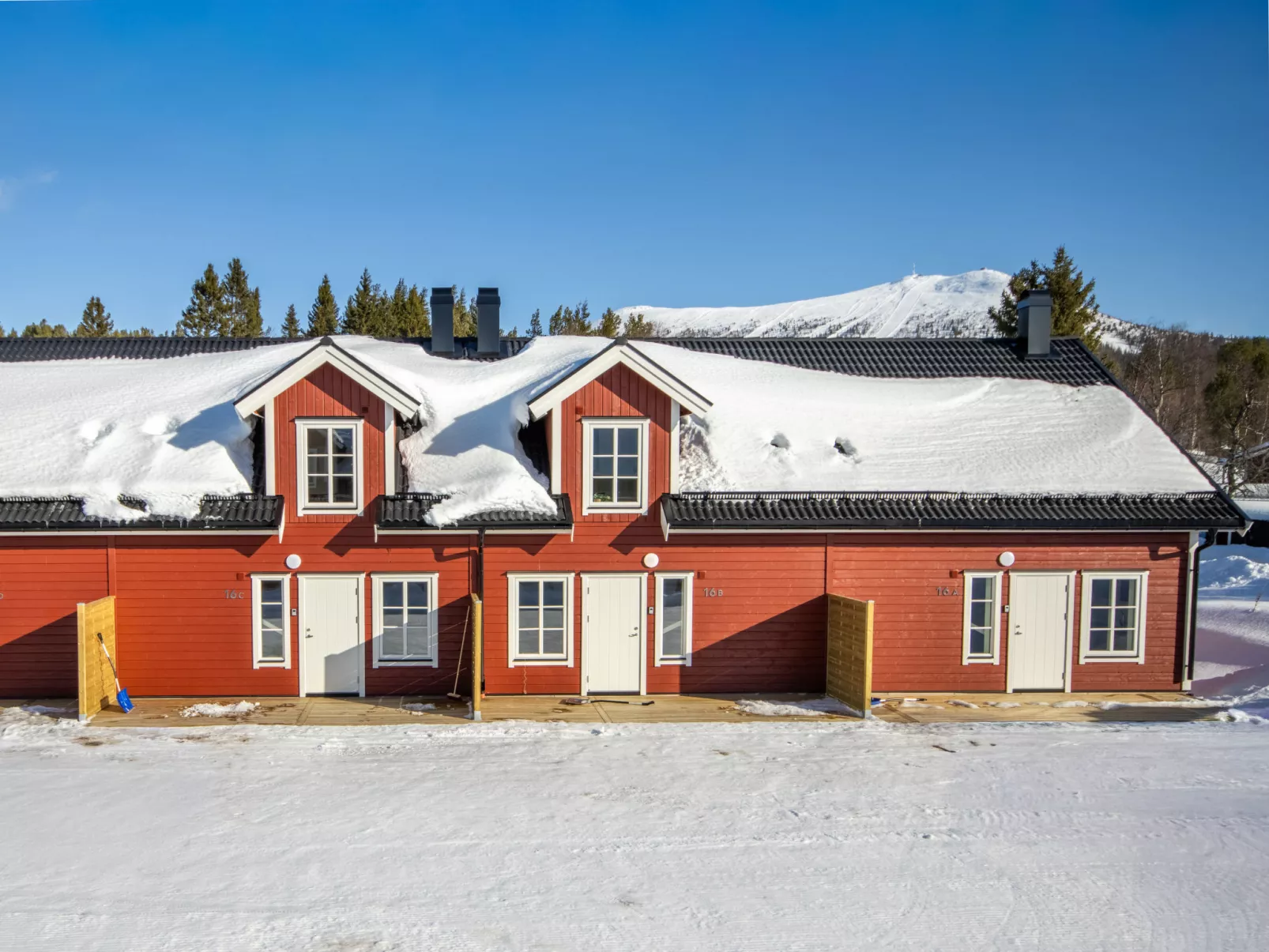 Svanhågna Gård - Buiten