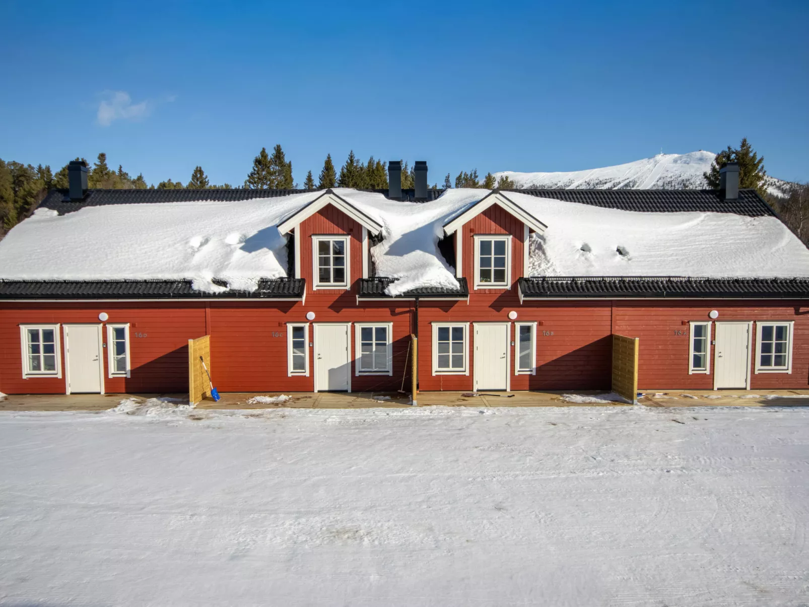 Svanhågna Gård - Buiten