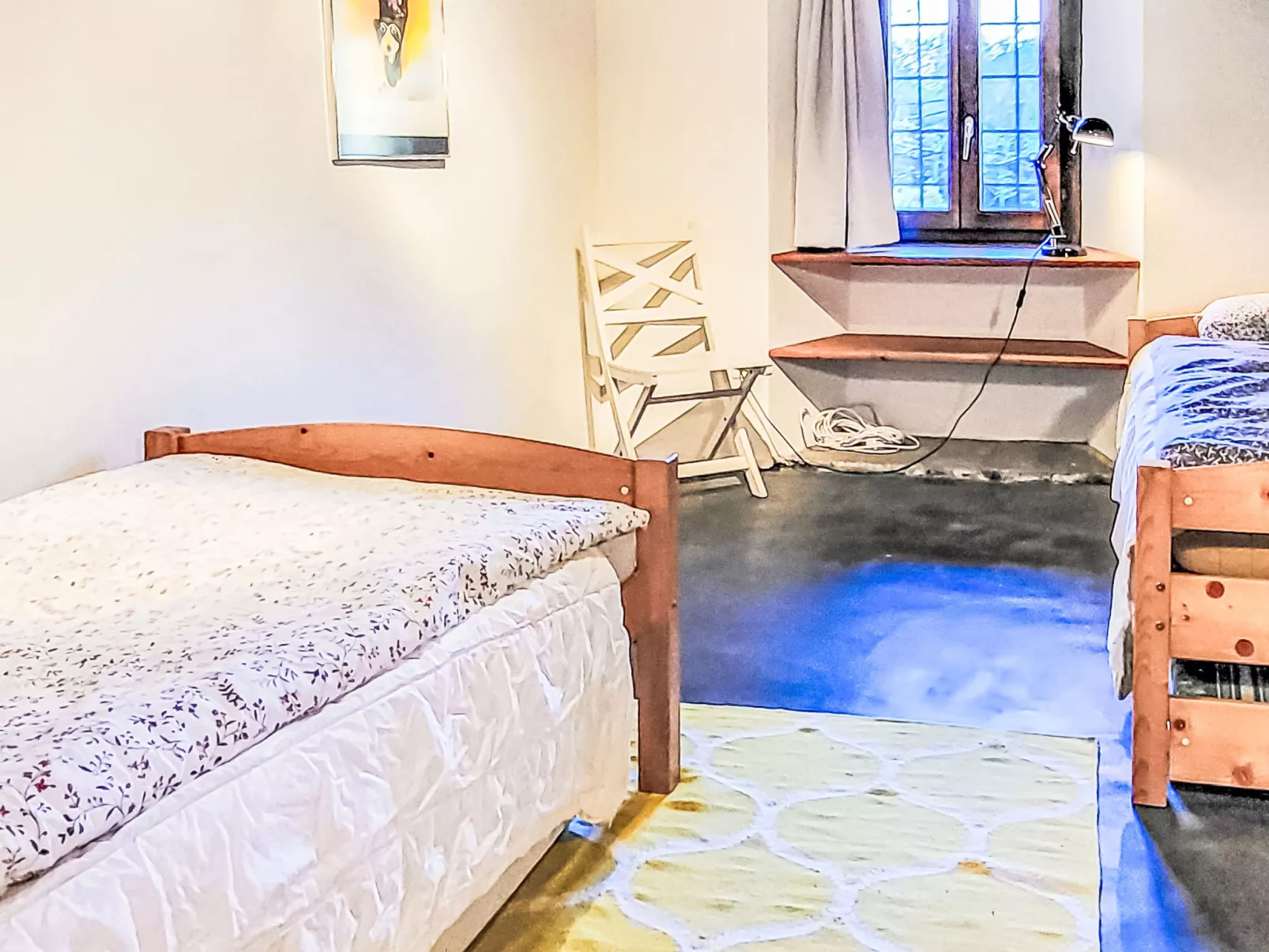 Casa Sambuco - Binnen