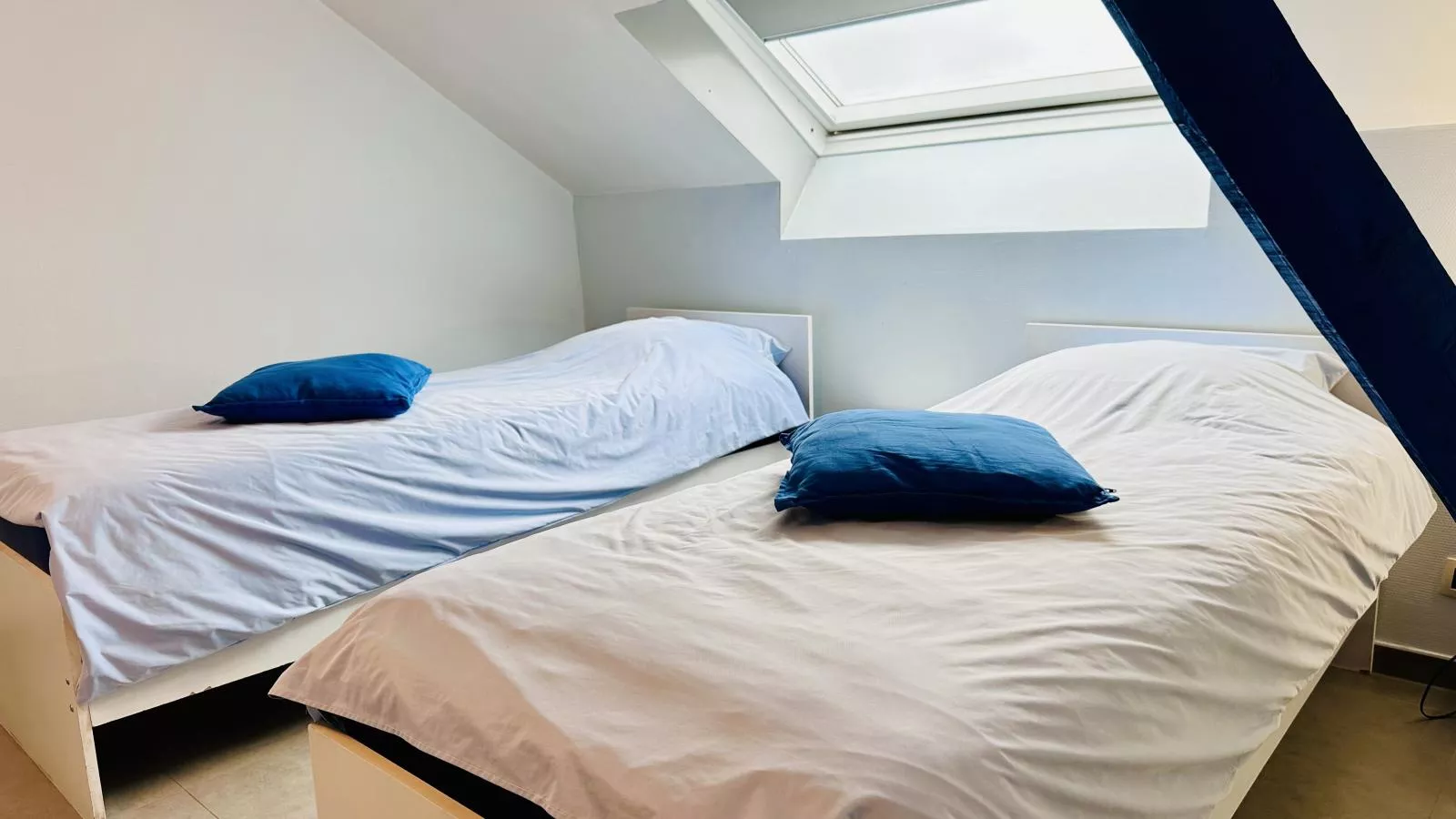 Le Congo - Slaapkamer