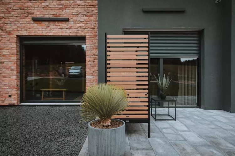 Dom wakacyjny LOFT 1 Nowy Podleś - Terrasbalkon