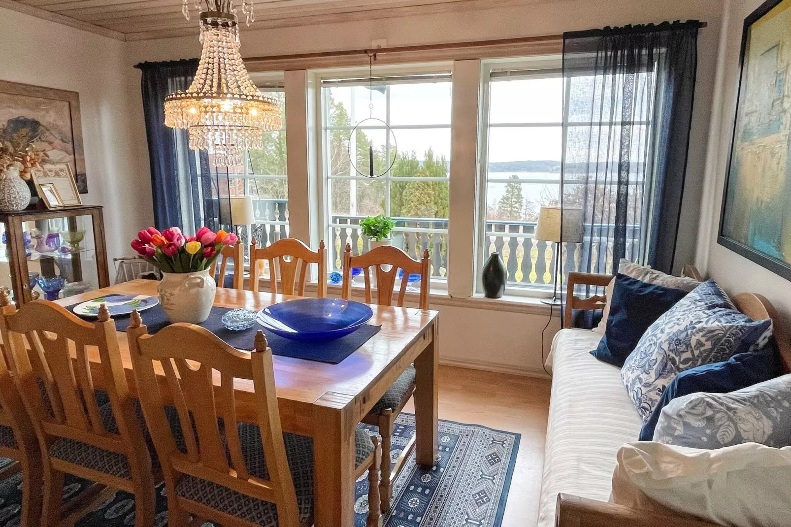 4 persoons vakantie huis in SÖDERKÖPING - Binnen