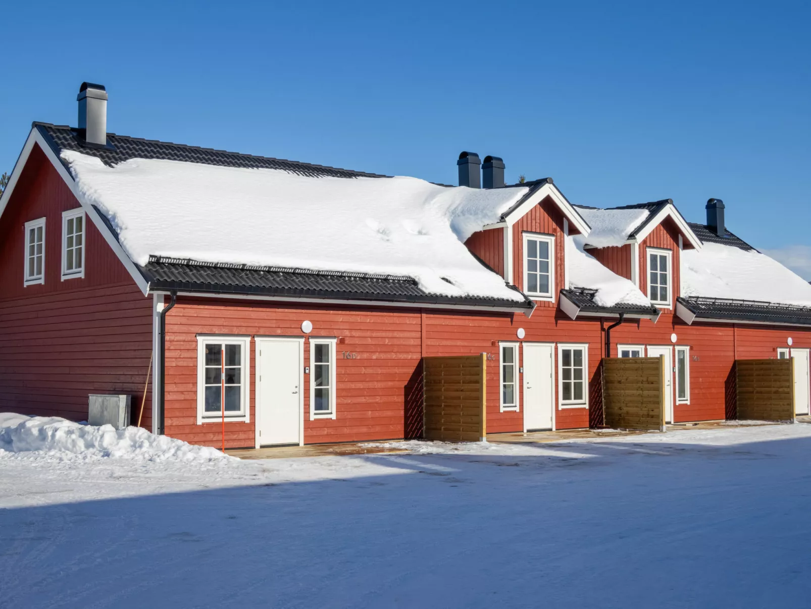 Svanhågna Gård - Buiten