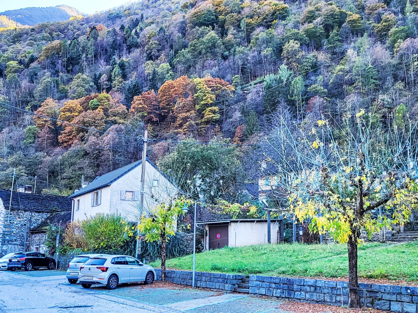 Casa Sambuco - Buiten