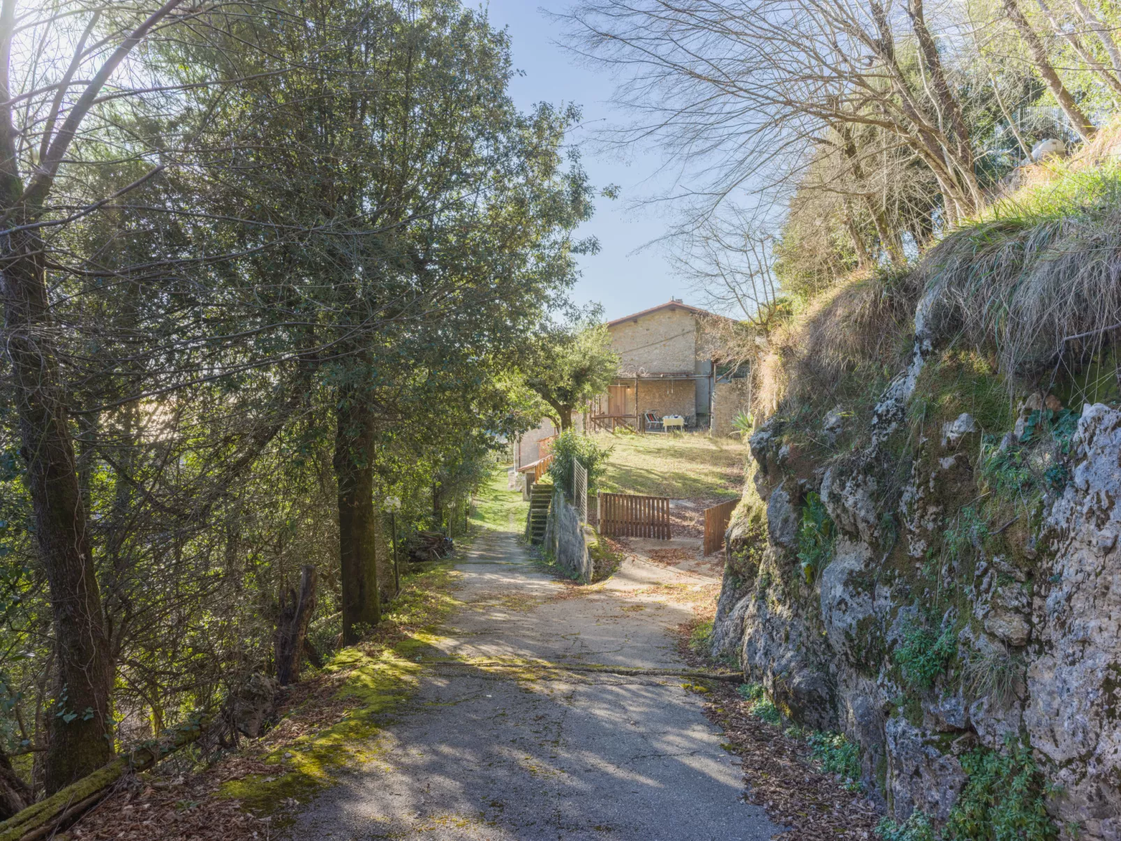 Casa dei Nonni - Buiten