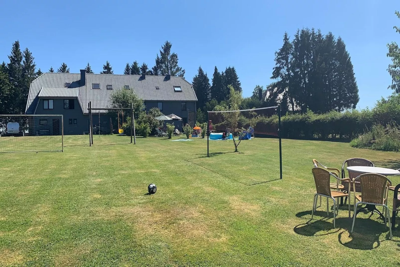 Haus Hunnenberg 2 - Faciliteiten