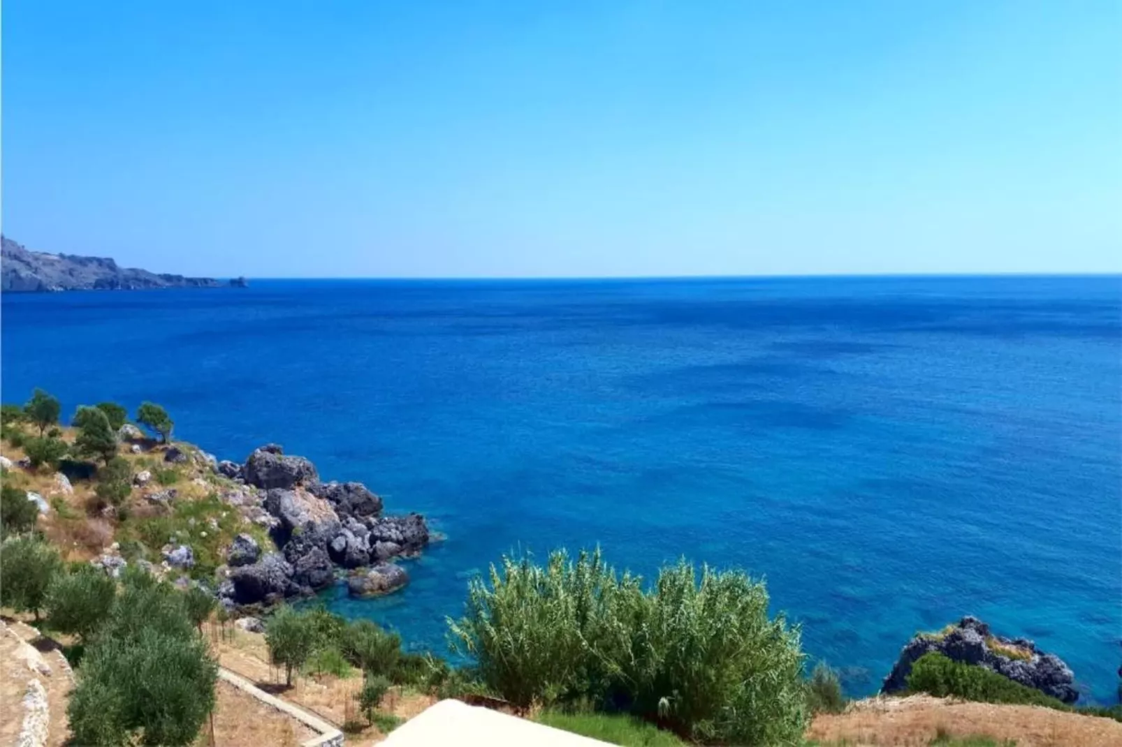 Spyros Villa Apartment 1 - Gebieden zomer 20km