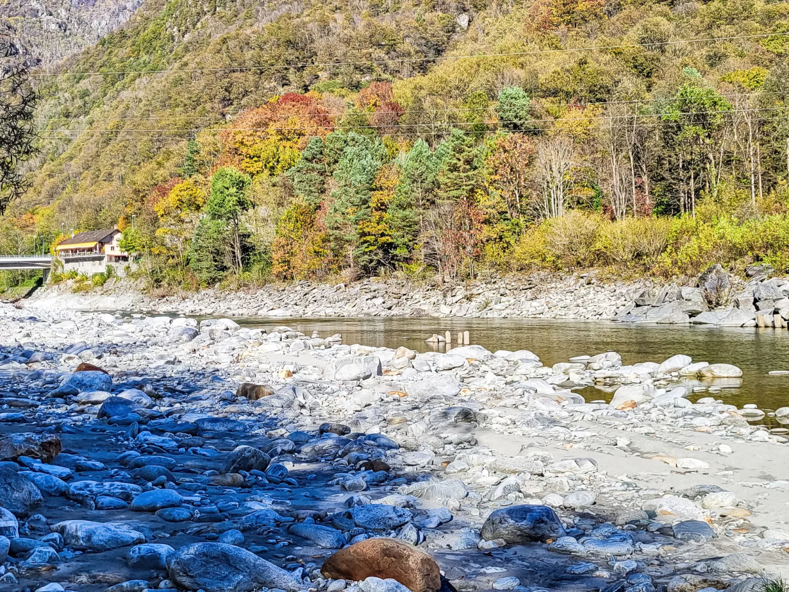 Casa Sambuco - Binnen