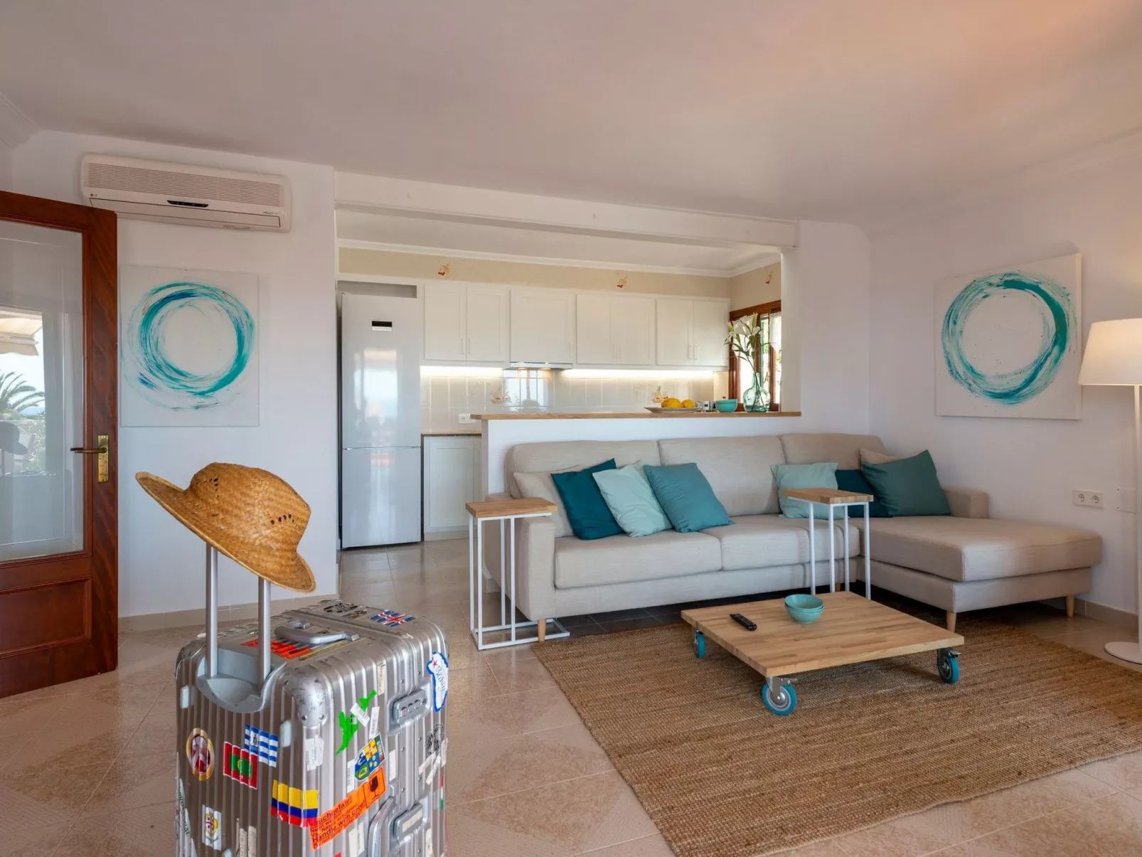 Villa Anna 12B - Binnen